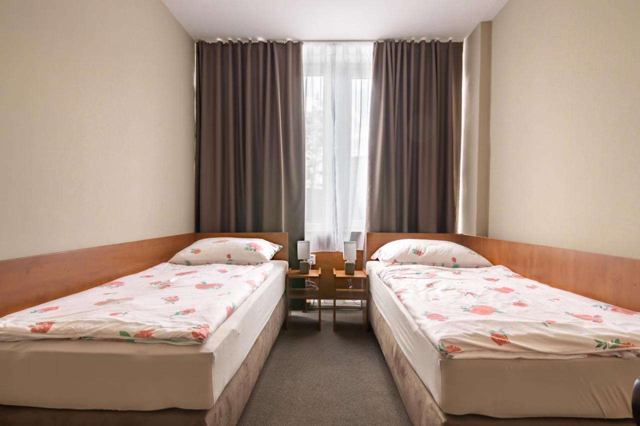 Hotel Alfa Тршебич Екстер'єр фото